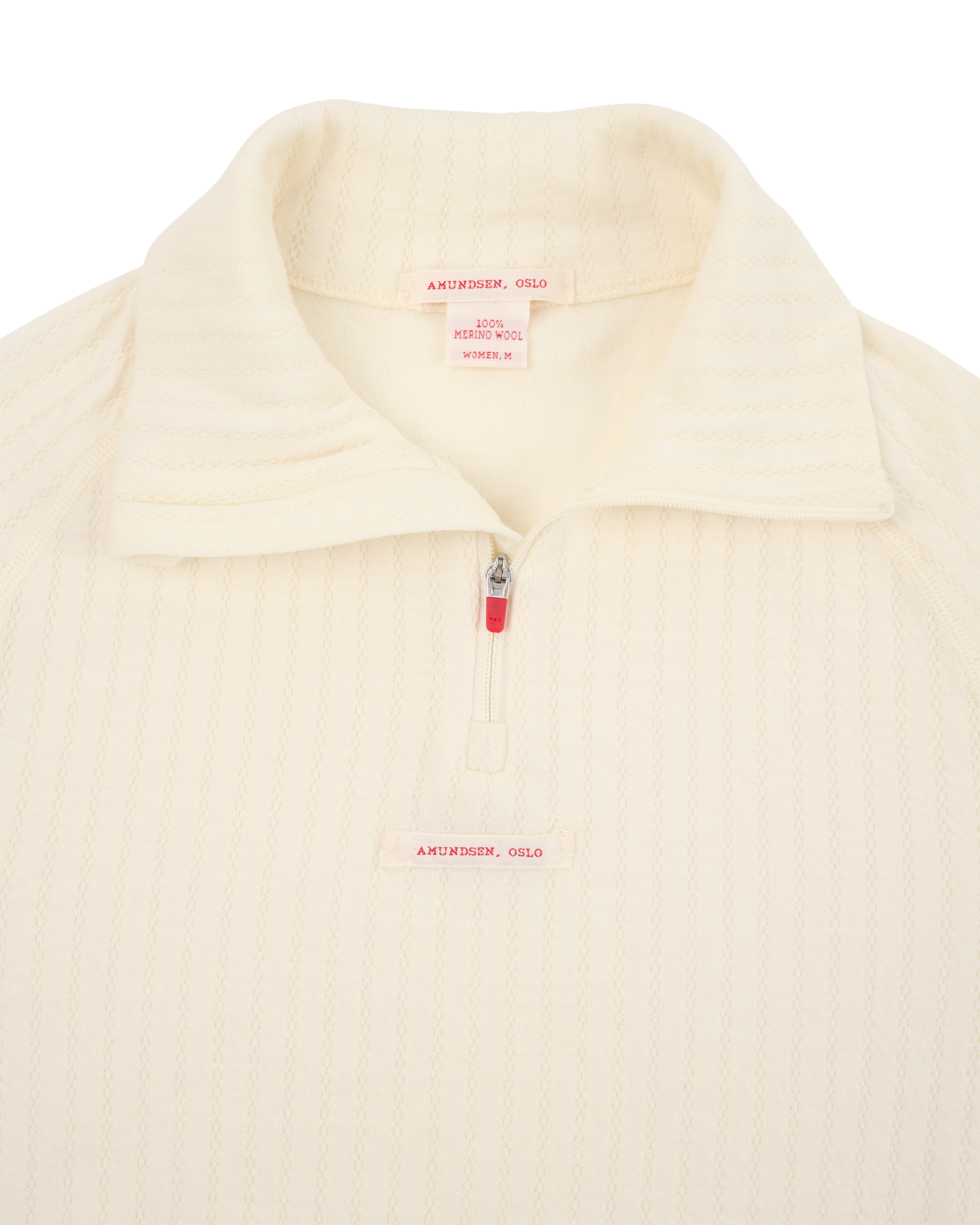HERO'S HIDE HALF ZIP WOMENS | Amundsen Sports