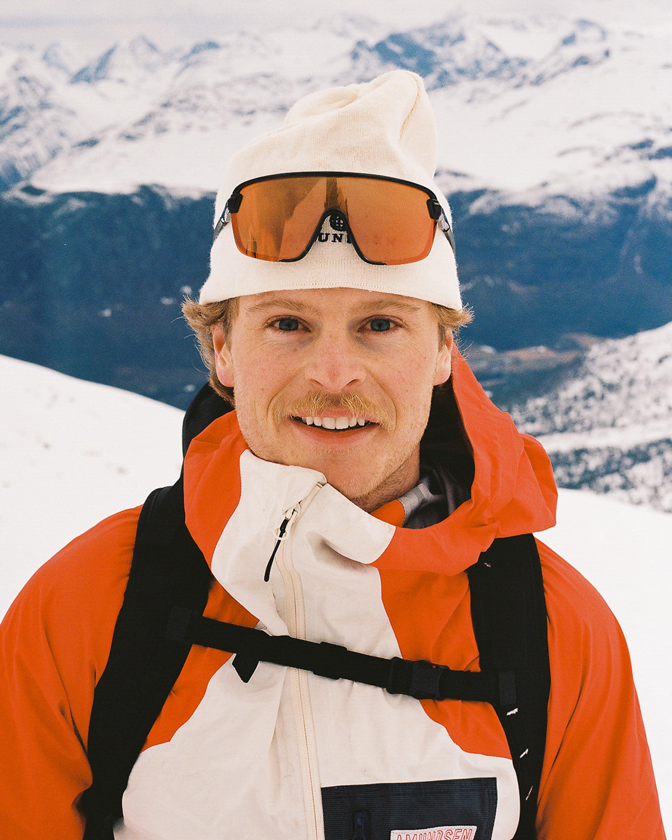 MOUNTAIN AIRY SHELL JACKET MENS | Amundsen Sports