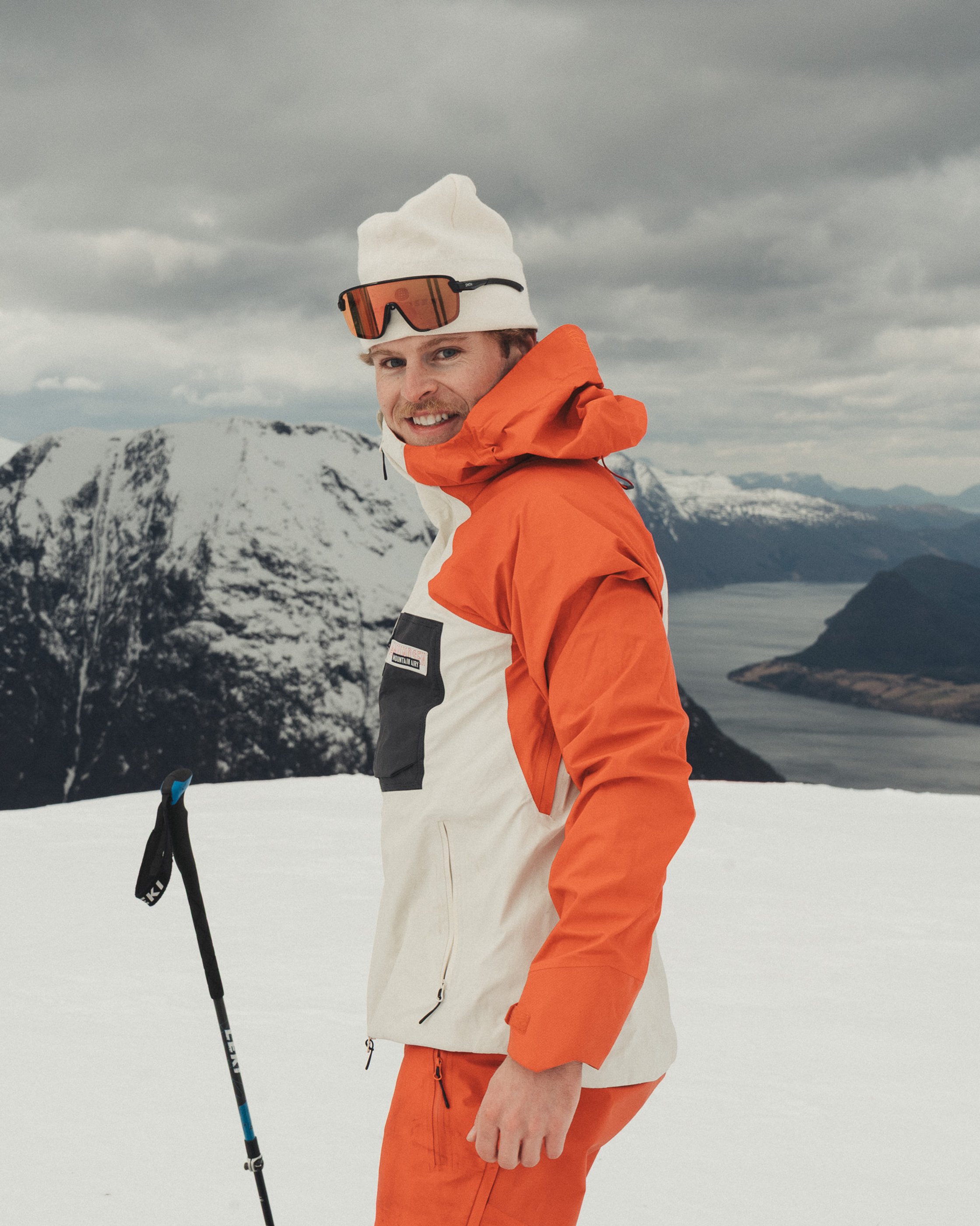 MOUNTAIN AIRY SHELL JACKET MENS | Amundsen Sports