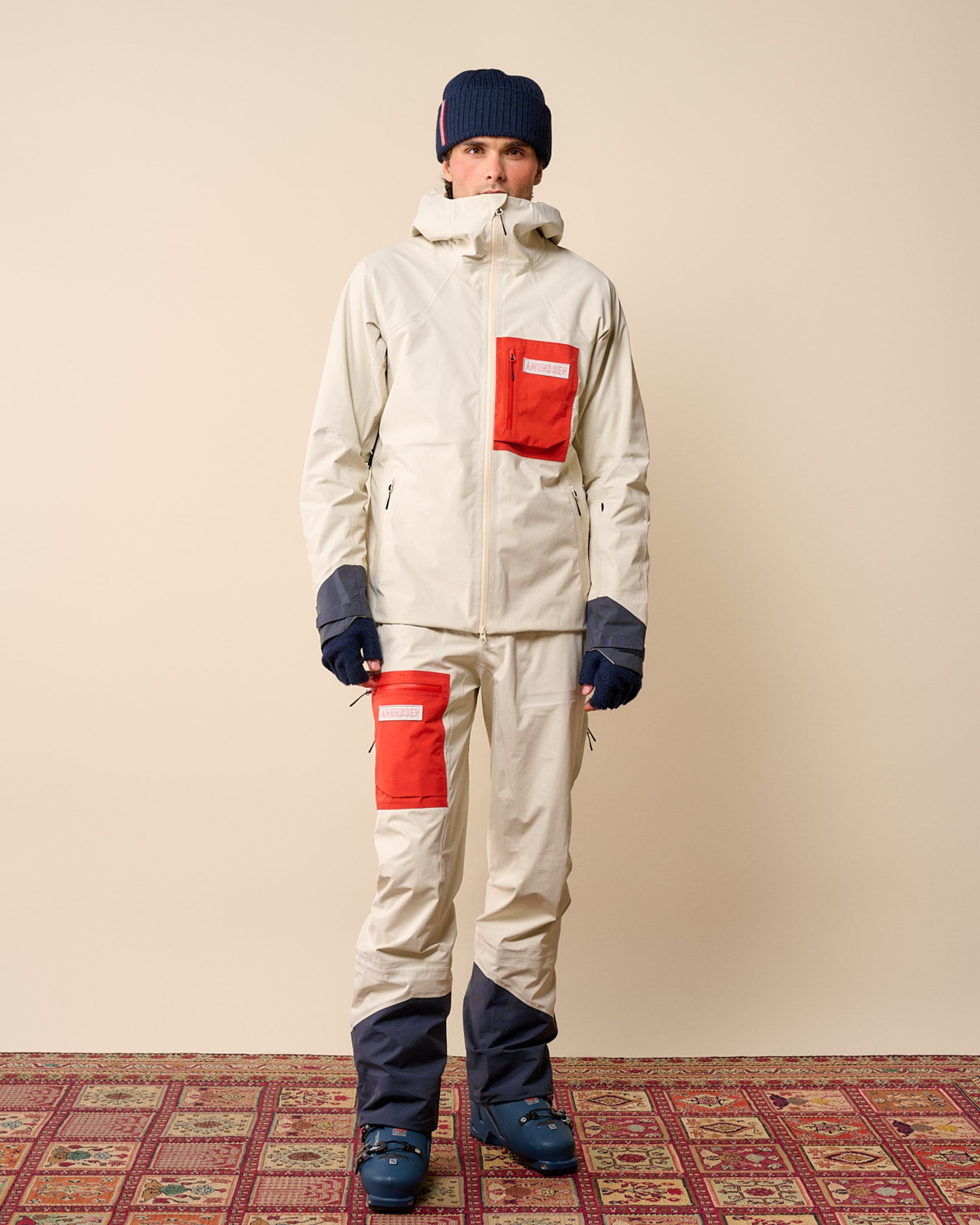 MOUNTAIN AIRY SHELL PANTS MENS | Amundsen Sports