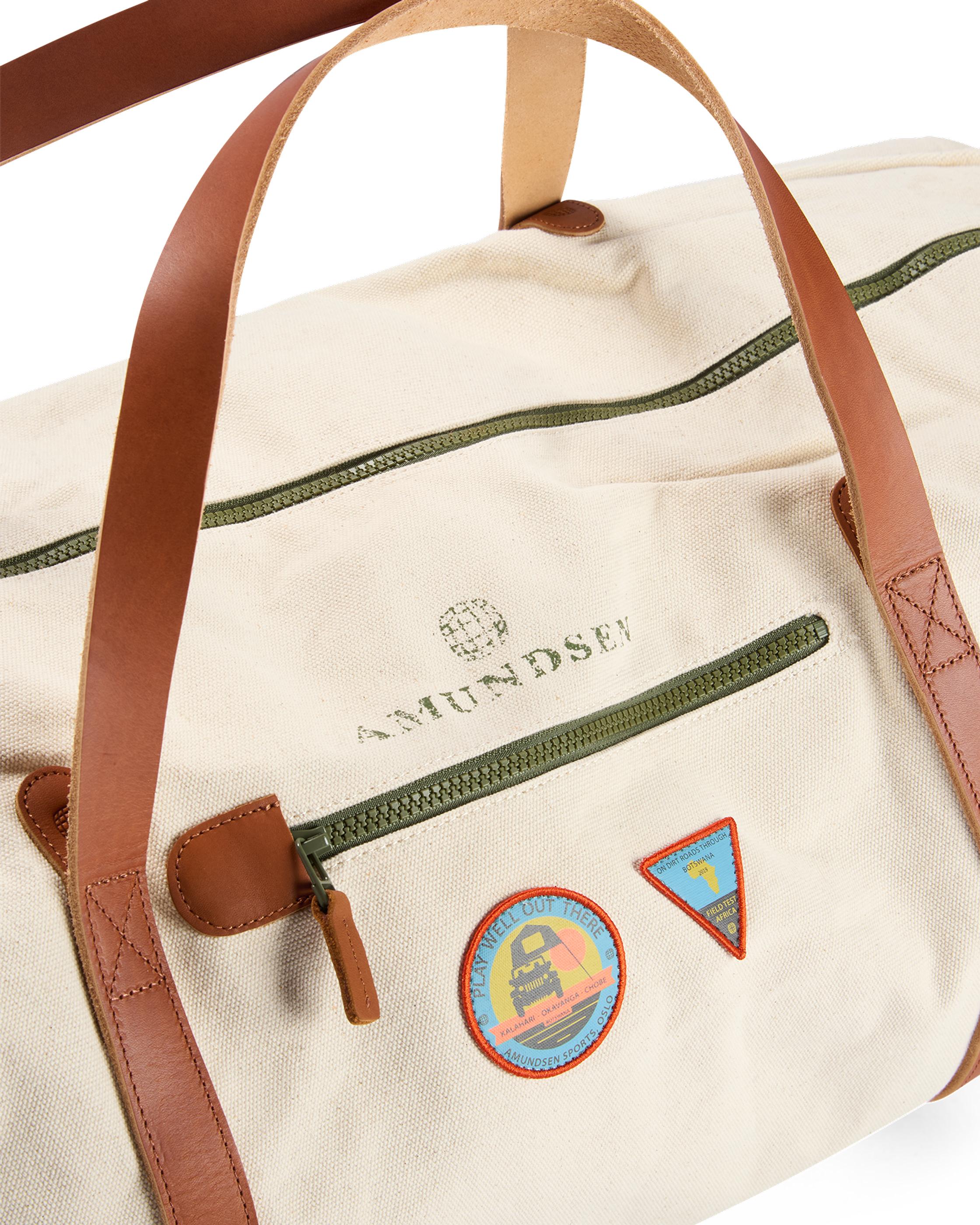 OKAVANGA DUFFEL BAG 65L | Amundsen Sports