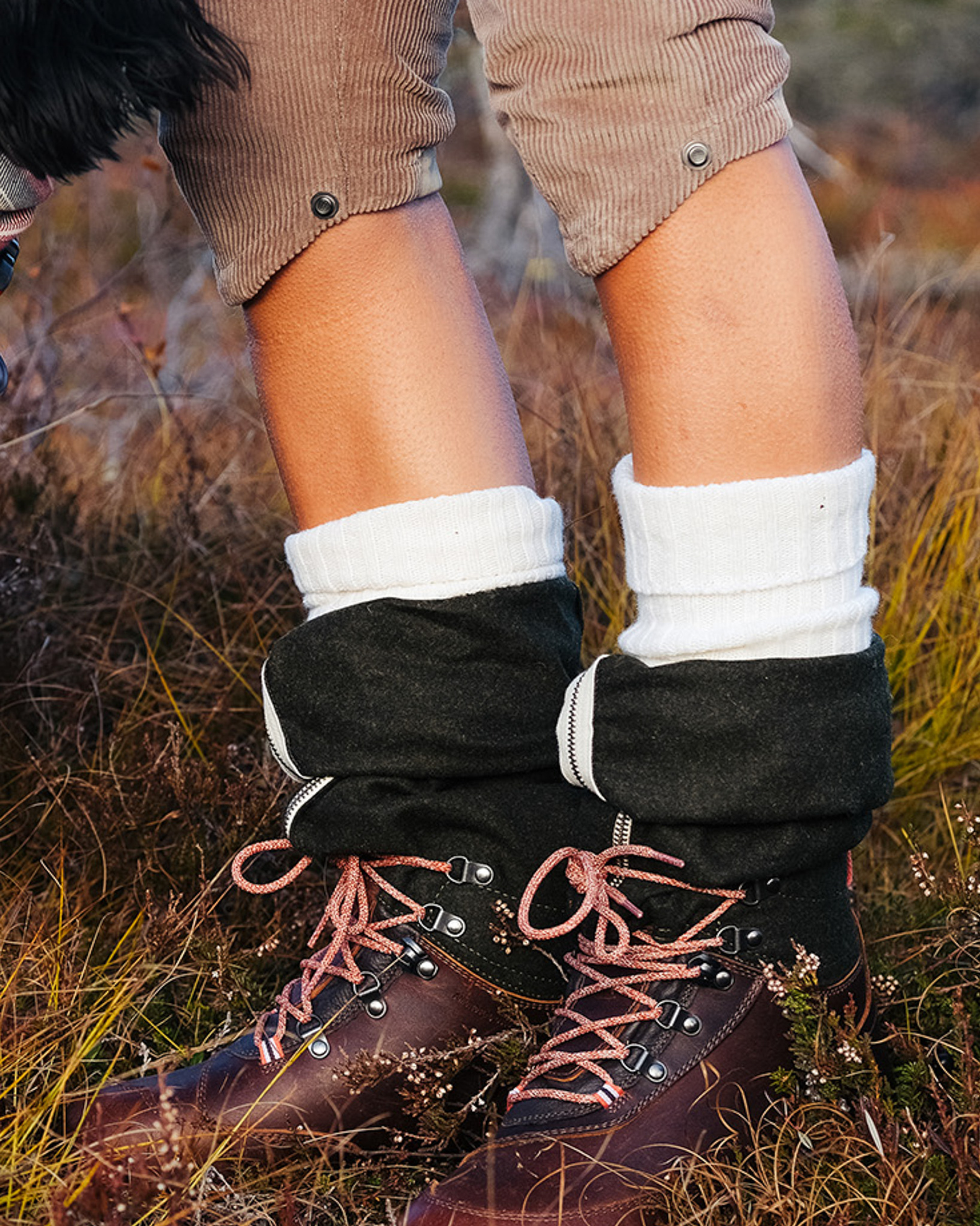 MOUNTAIN MUCKS WOOL LODEN | Amundsen Sports