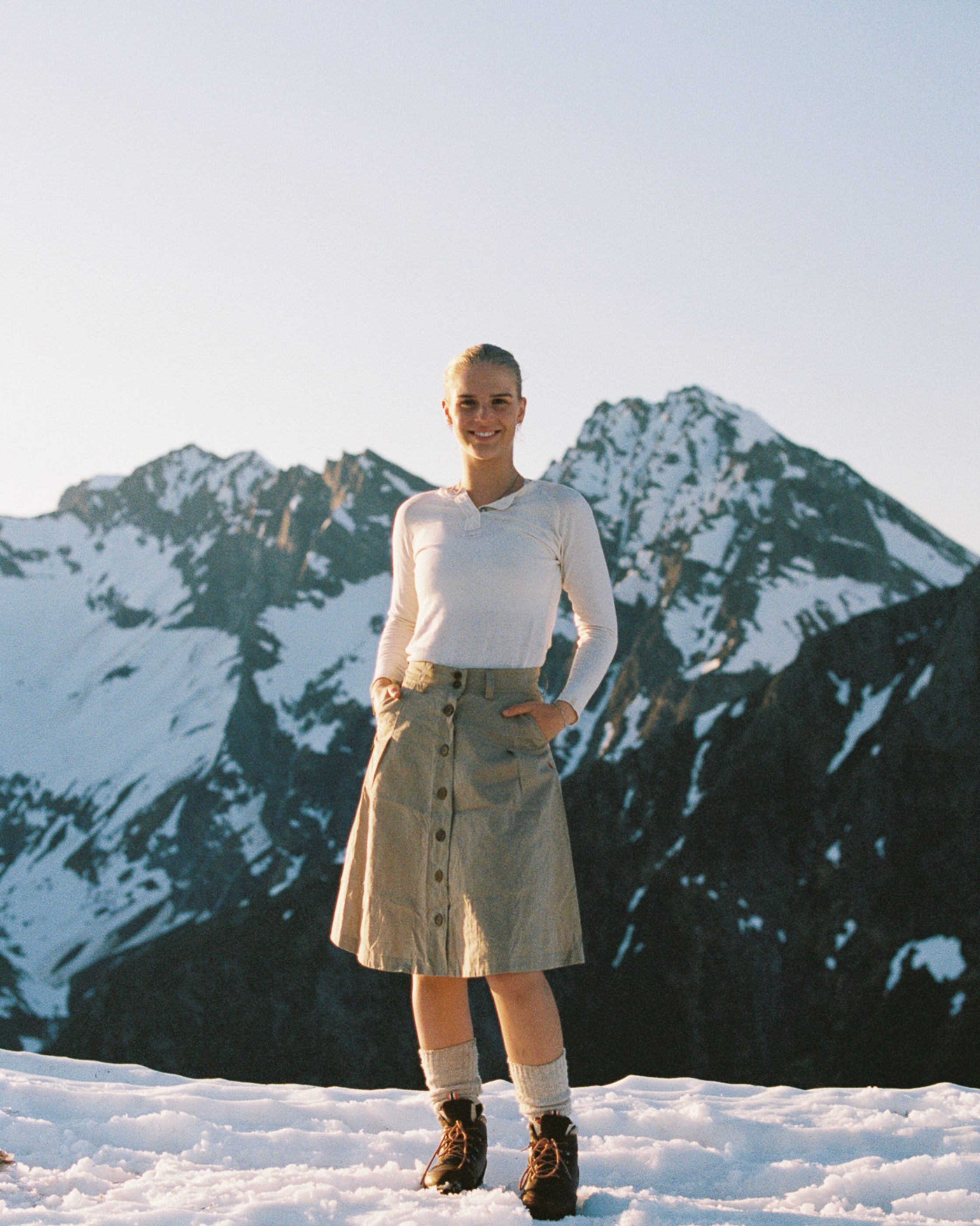 BOULDER SKIRT WOMENS | Amundsen Sports