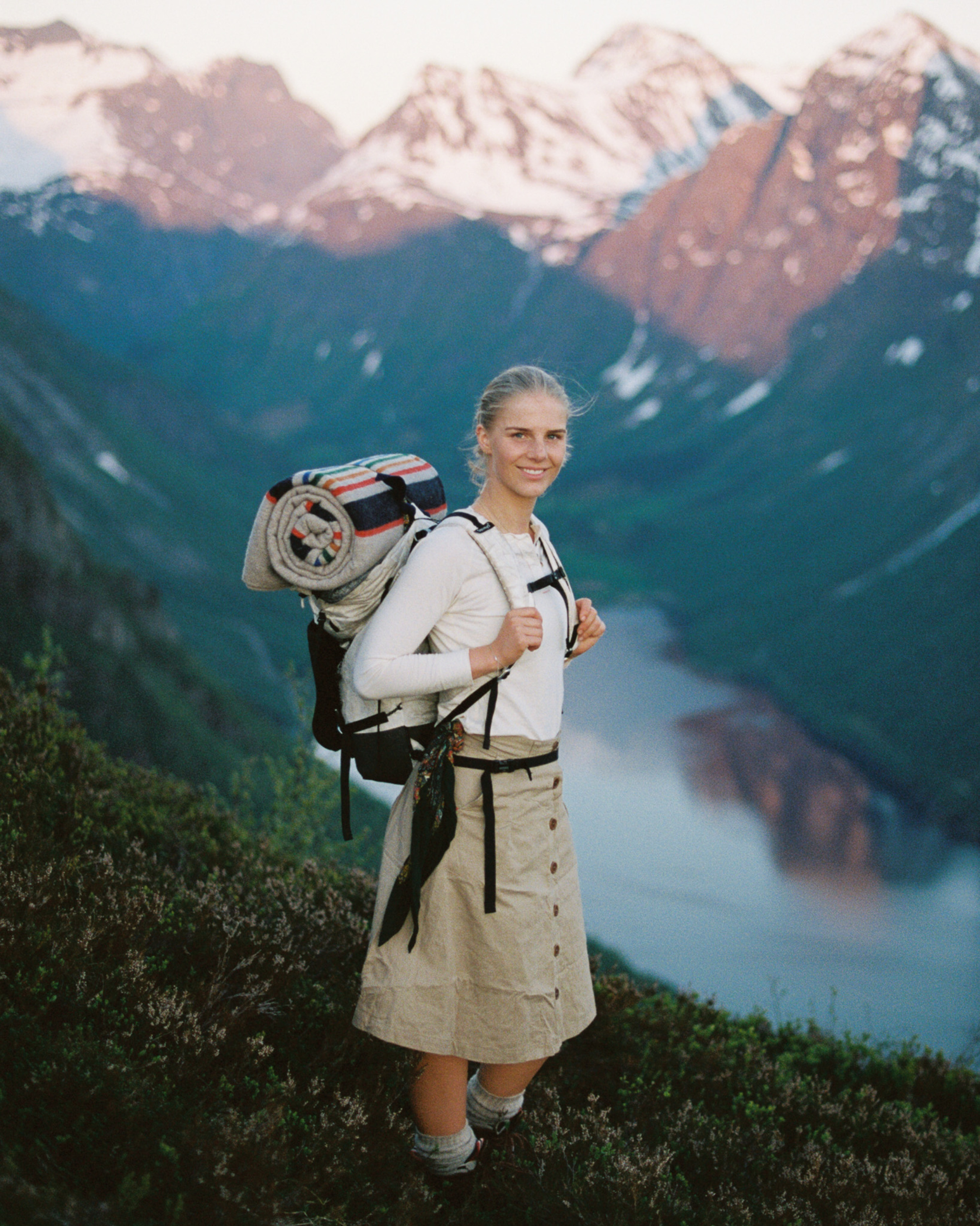 BOULDER SKIRT WOMENS | Amundsen Sports
