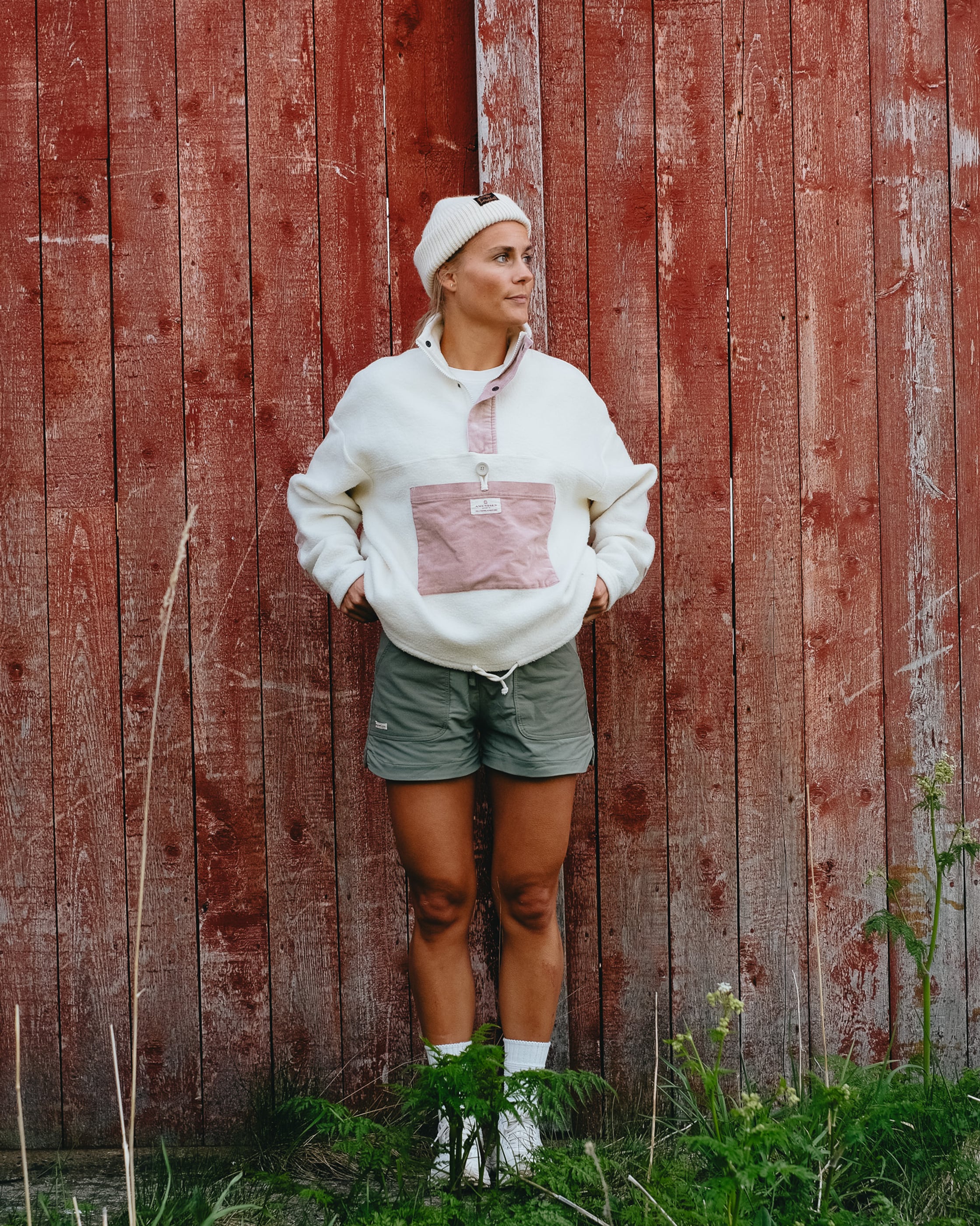 V-BOND CORD FLEECE WOMENS | Amundsen Sports