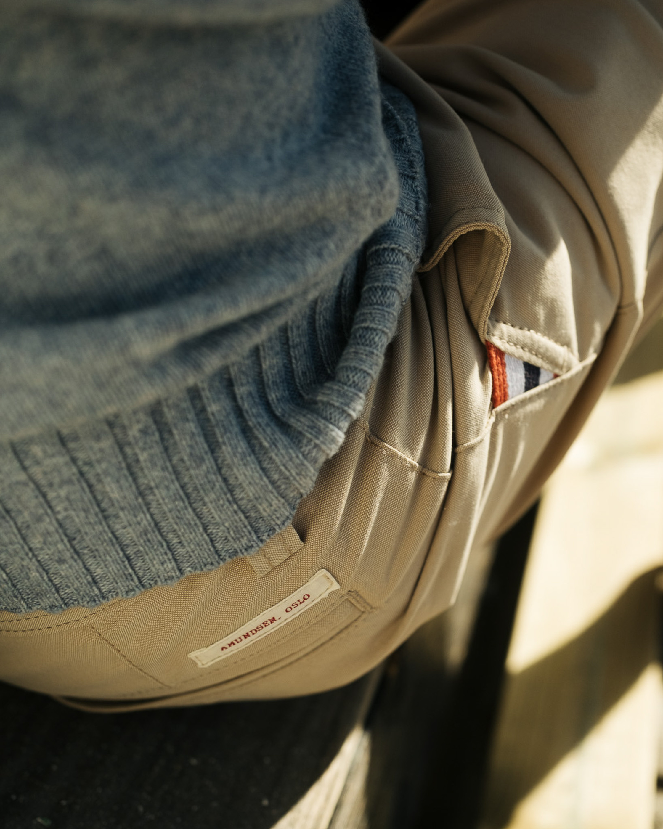 DECK SLACKS MENS | Amundsen Sports