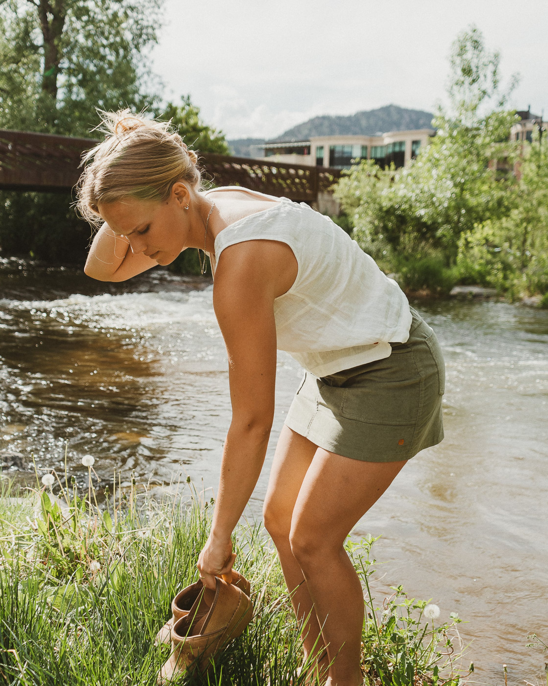 CONCORD G.DYED SKIRT WOMENS | Amundsen Sports