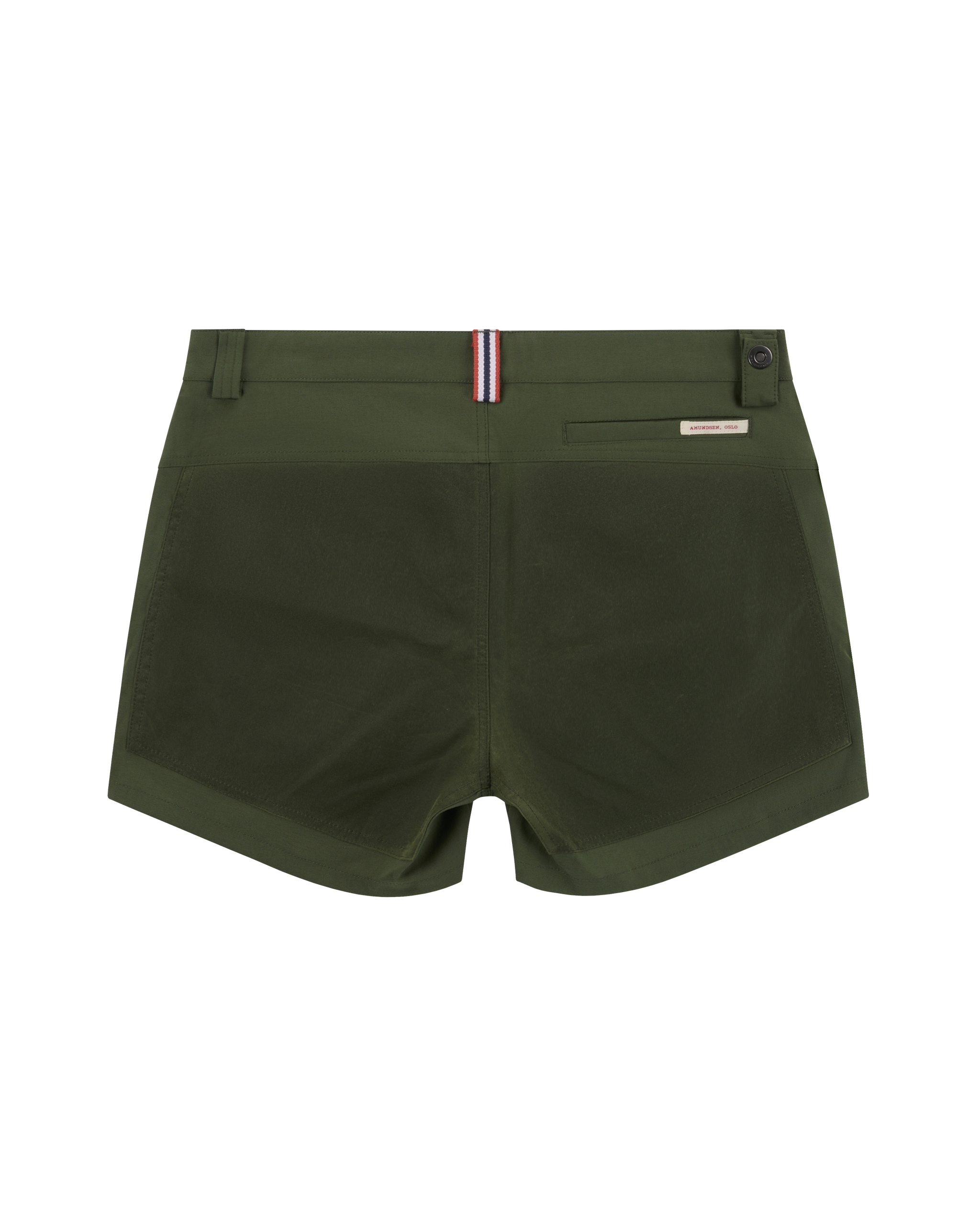 【HI FI FNK】21ss★ Classic Wool Shorts 7INCHER FIELD SHORTS MENS MONOCHROME | Amundsen Sports