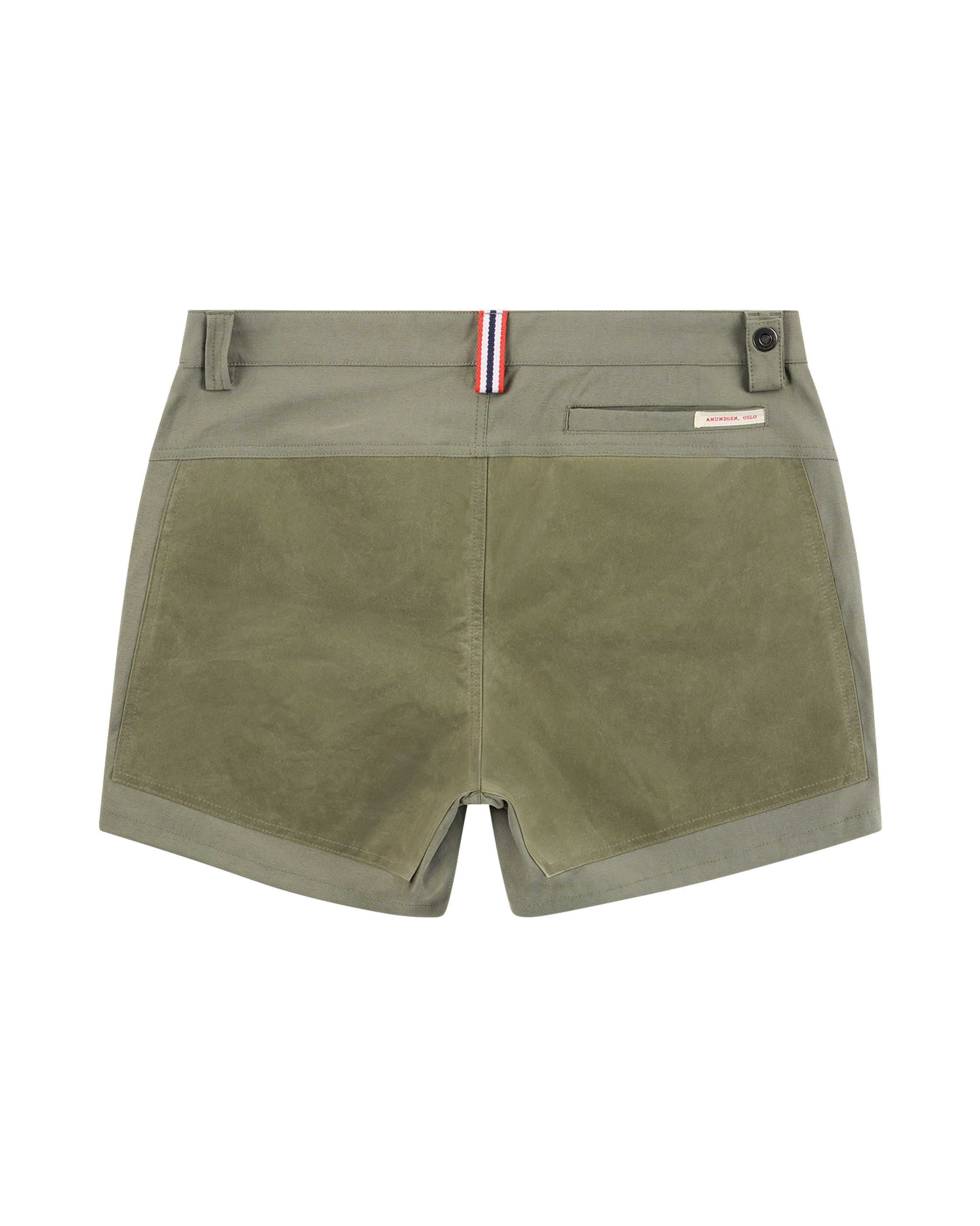 5INCHER FIELD SHORTS MENS MONOCHROME | Amundsen Sports