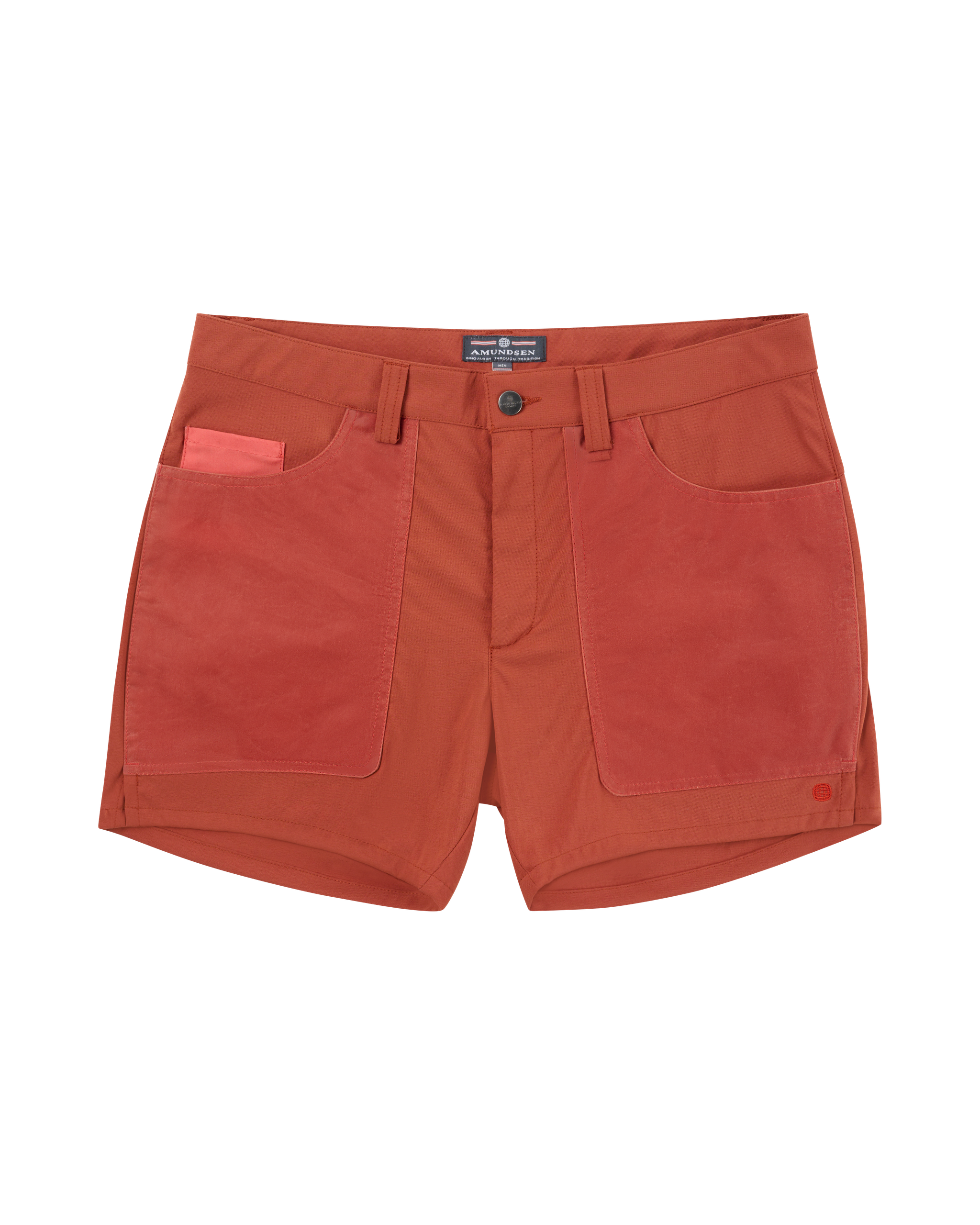 【HI FI FNK】21ss★ Classic Wool Shorts CHUCK regular chino poplin shorts - Alloy – KnowledgeCotton