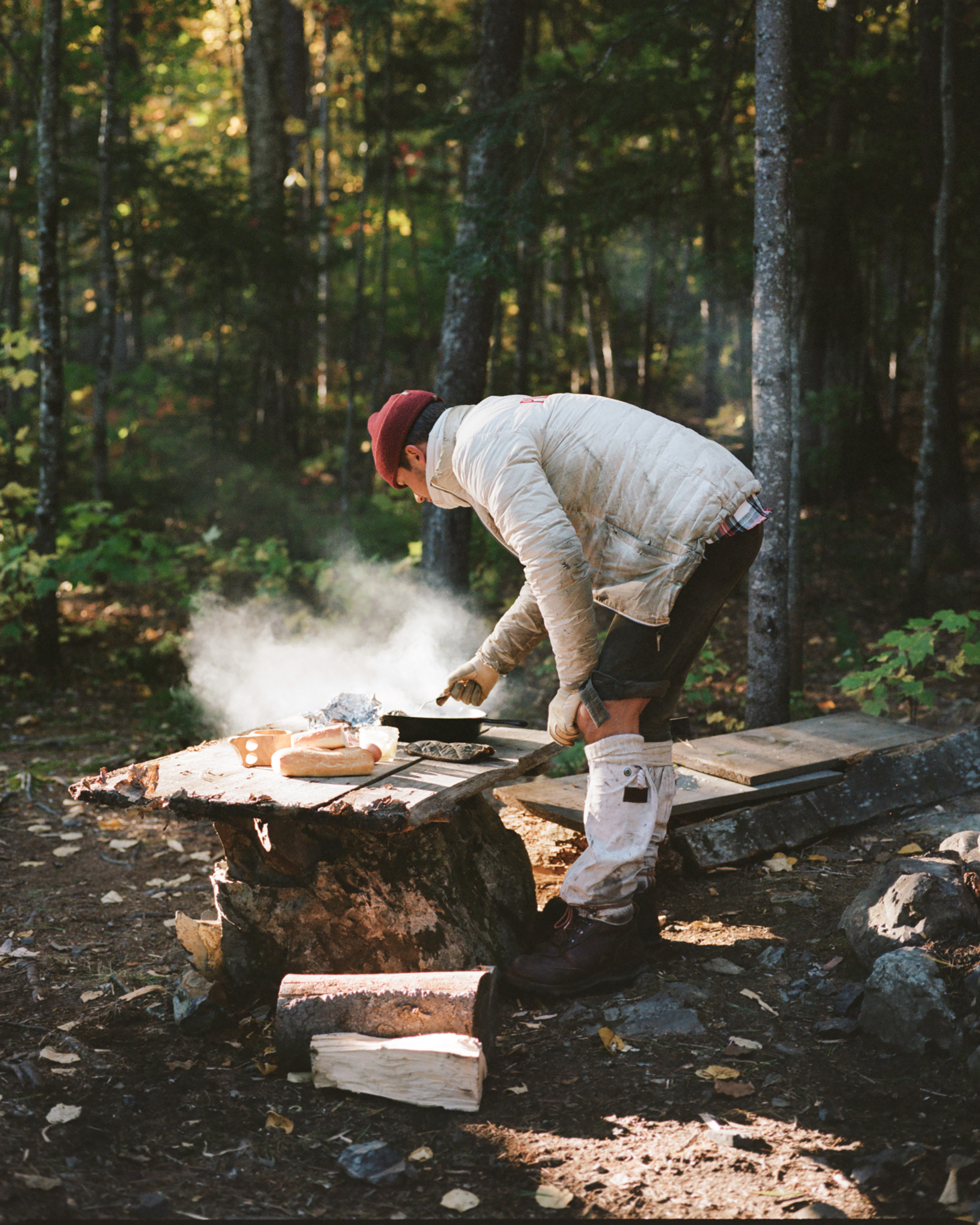 MOUNTAIN MUCKS WAXED COTTON | Amundsen Sports