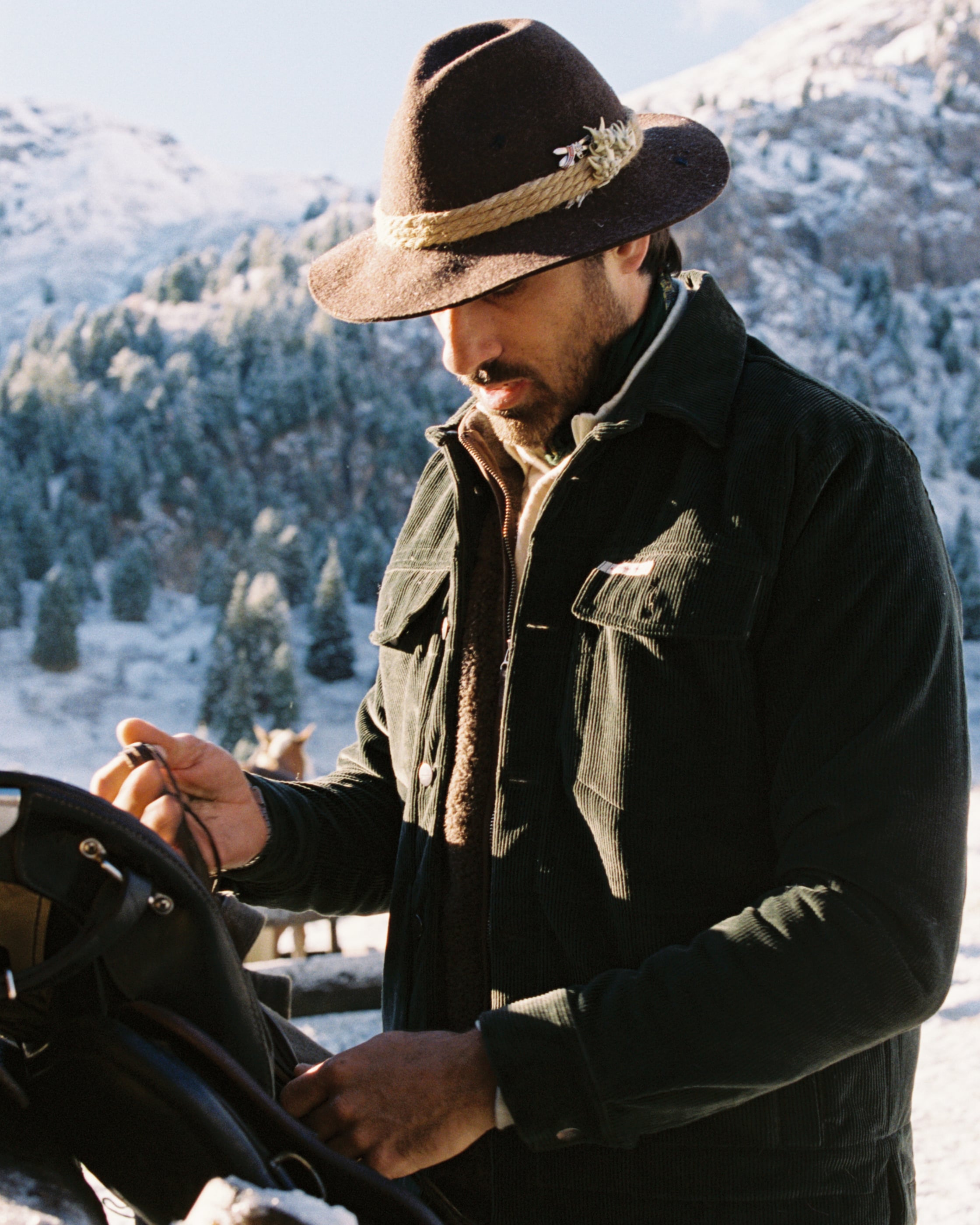 ジャケット・アウター Jacket North Corduroy Mountain Shell JKT ジャケット・アウター Jacket North Corduroy Mountain Shell JKT