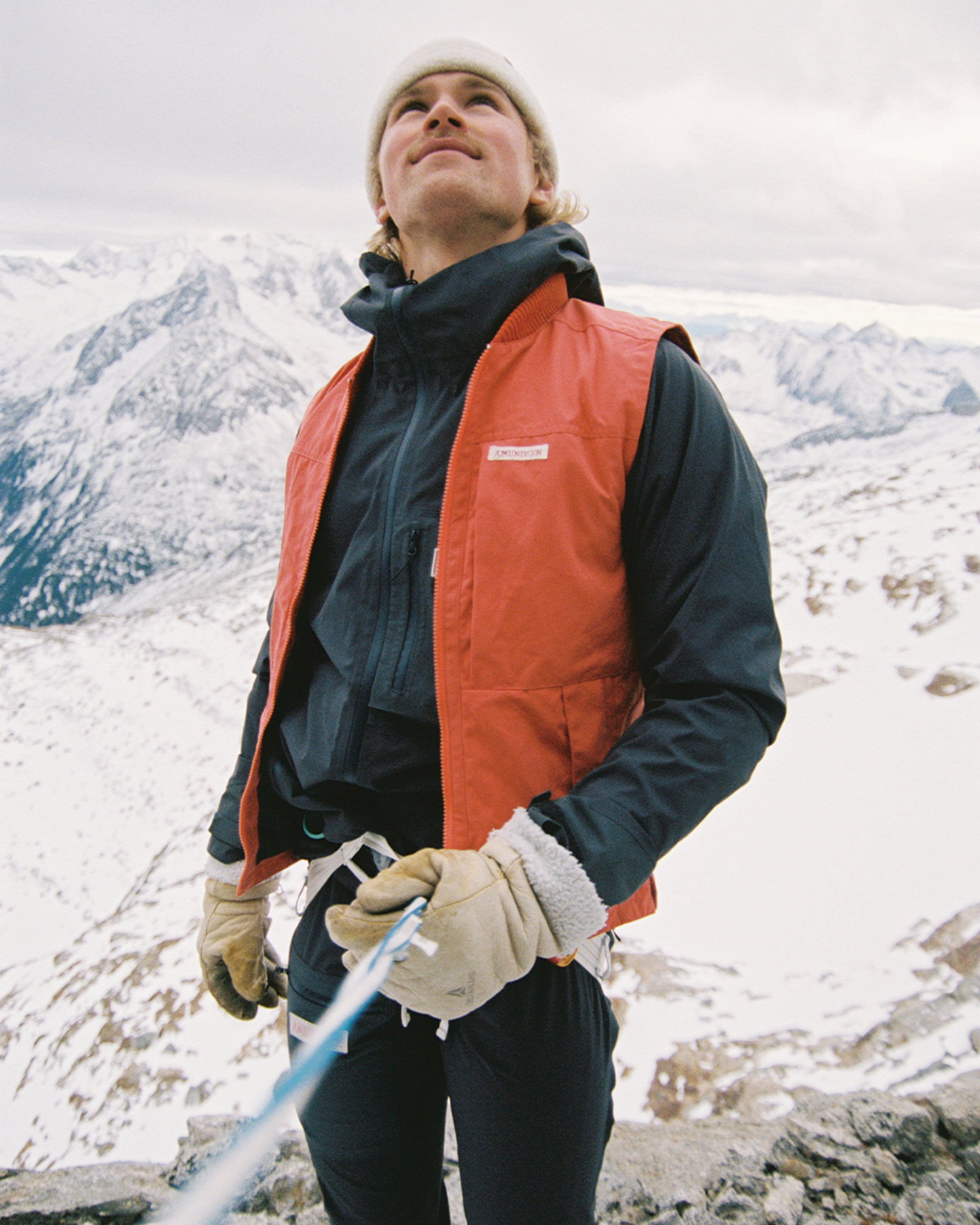 VIDDA VEST UNISEX | Amundsen Sports
