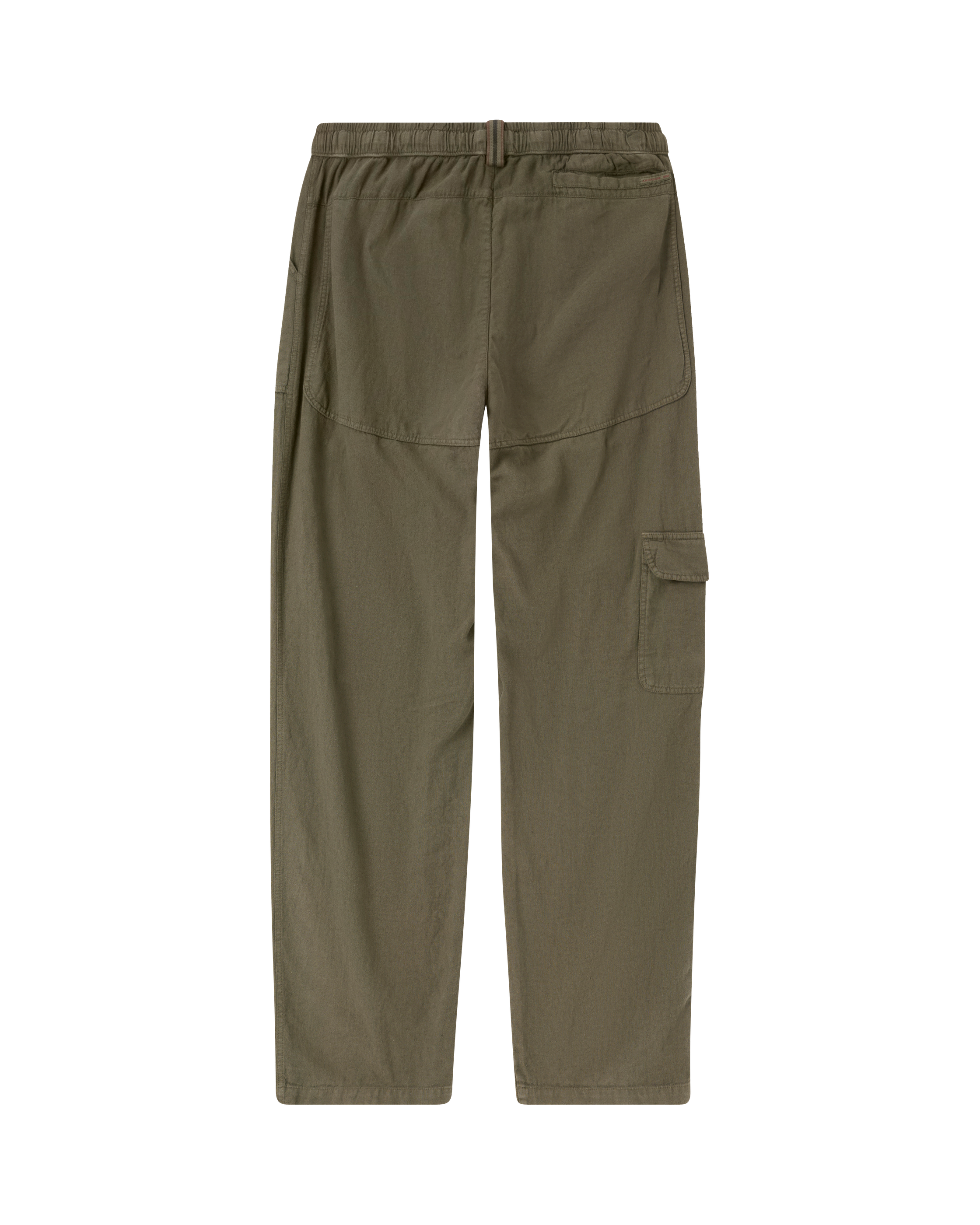 TRAVELLER'S LINEN PANTS MENS | Amundsen Sports