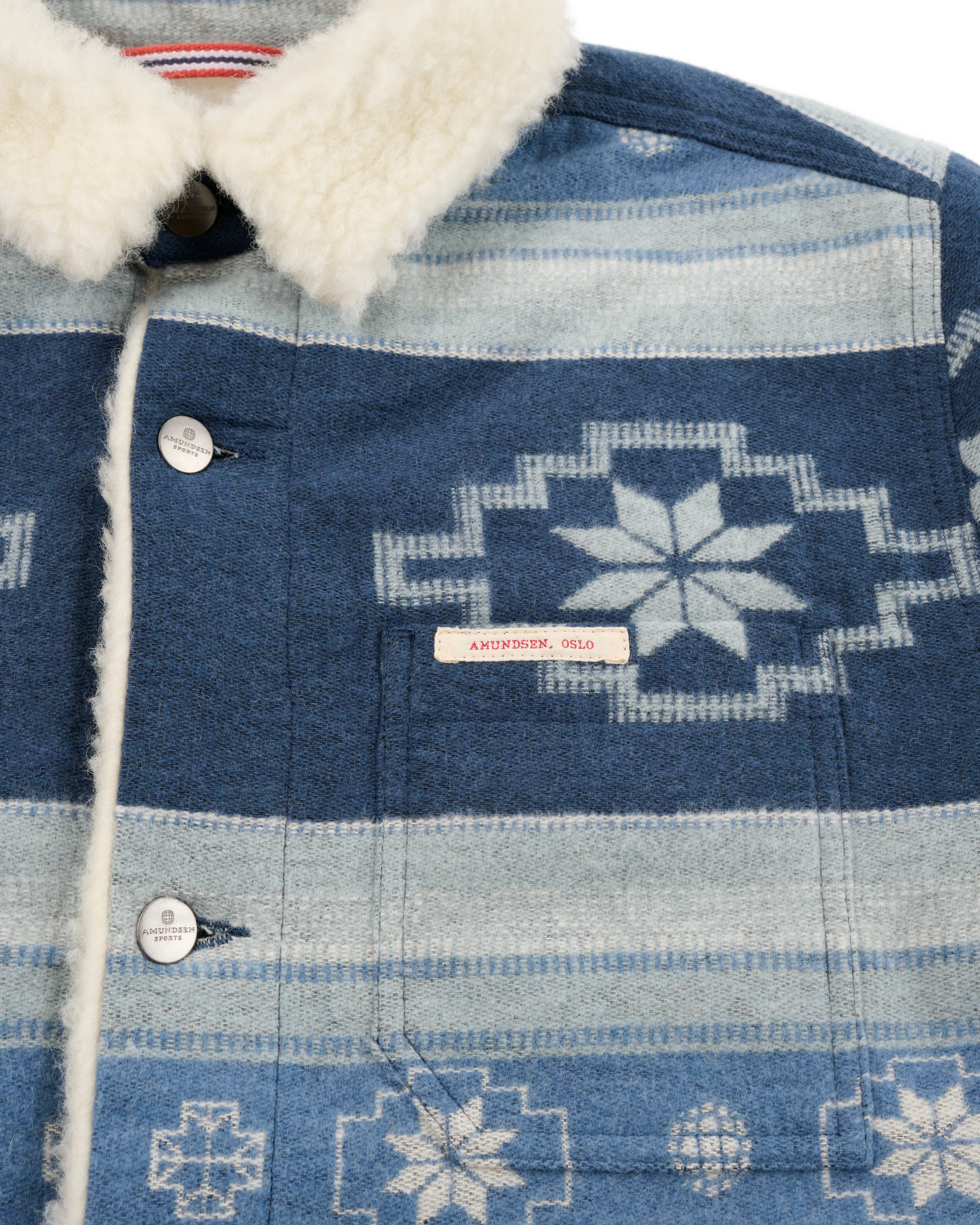 HARVESTER HERITAGE JACKET UNISEX | Amundsen Sports