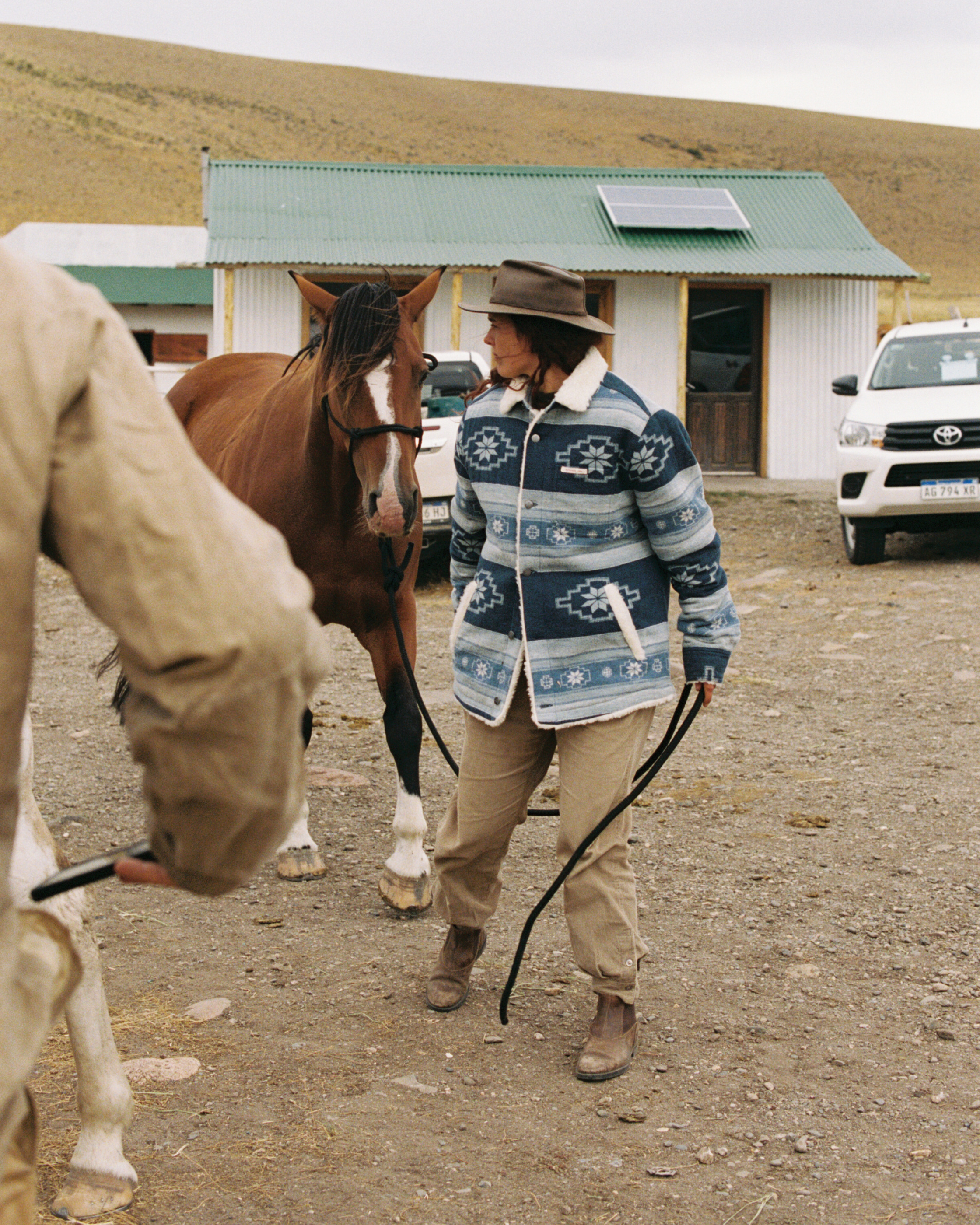 HARVESTER HERITAGE JACKET UNISEX | Amundsen Sports