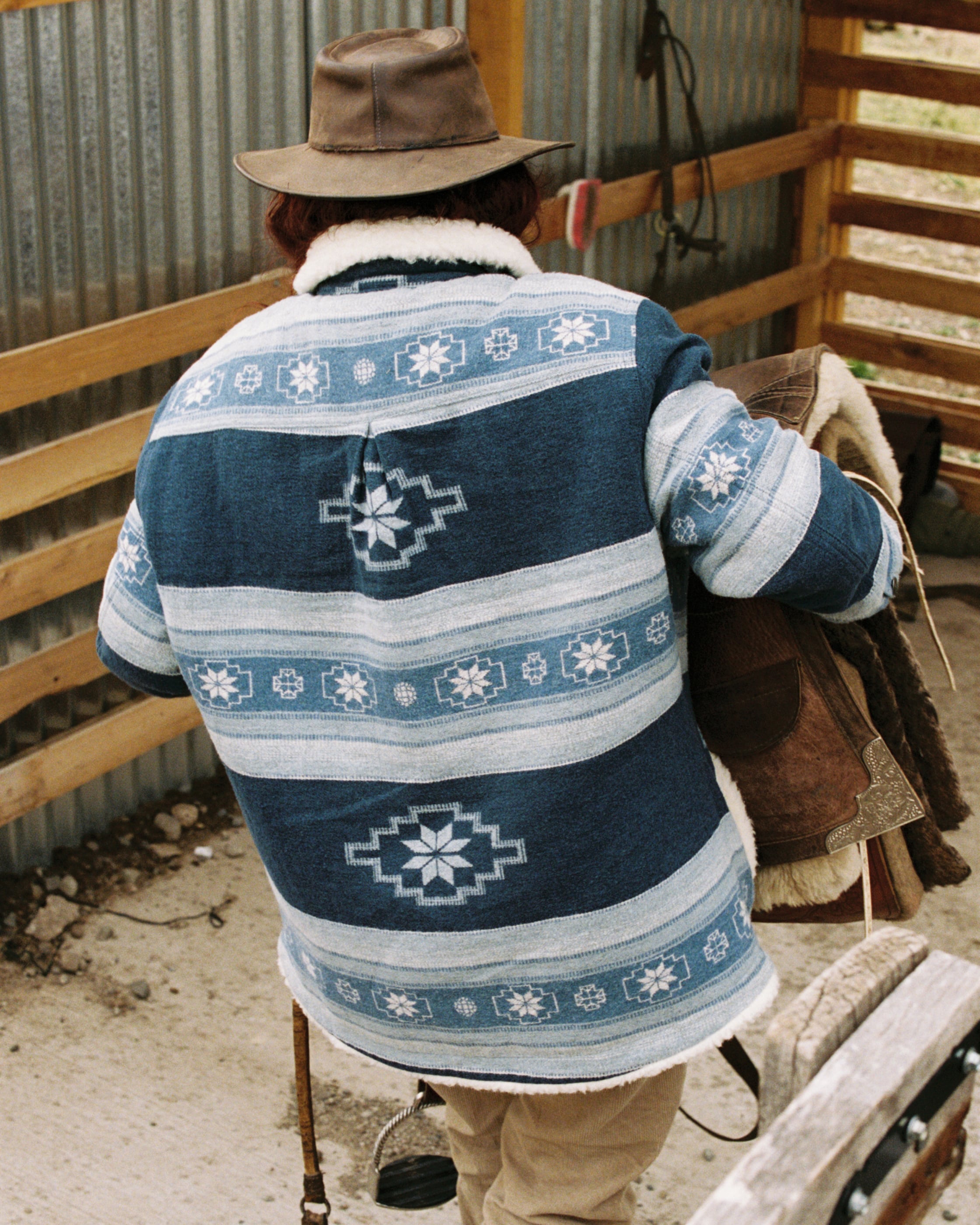 HARVESTER HERITAGE JACKET UNISEX | Amundsen Sports
