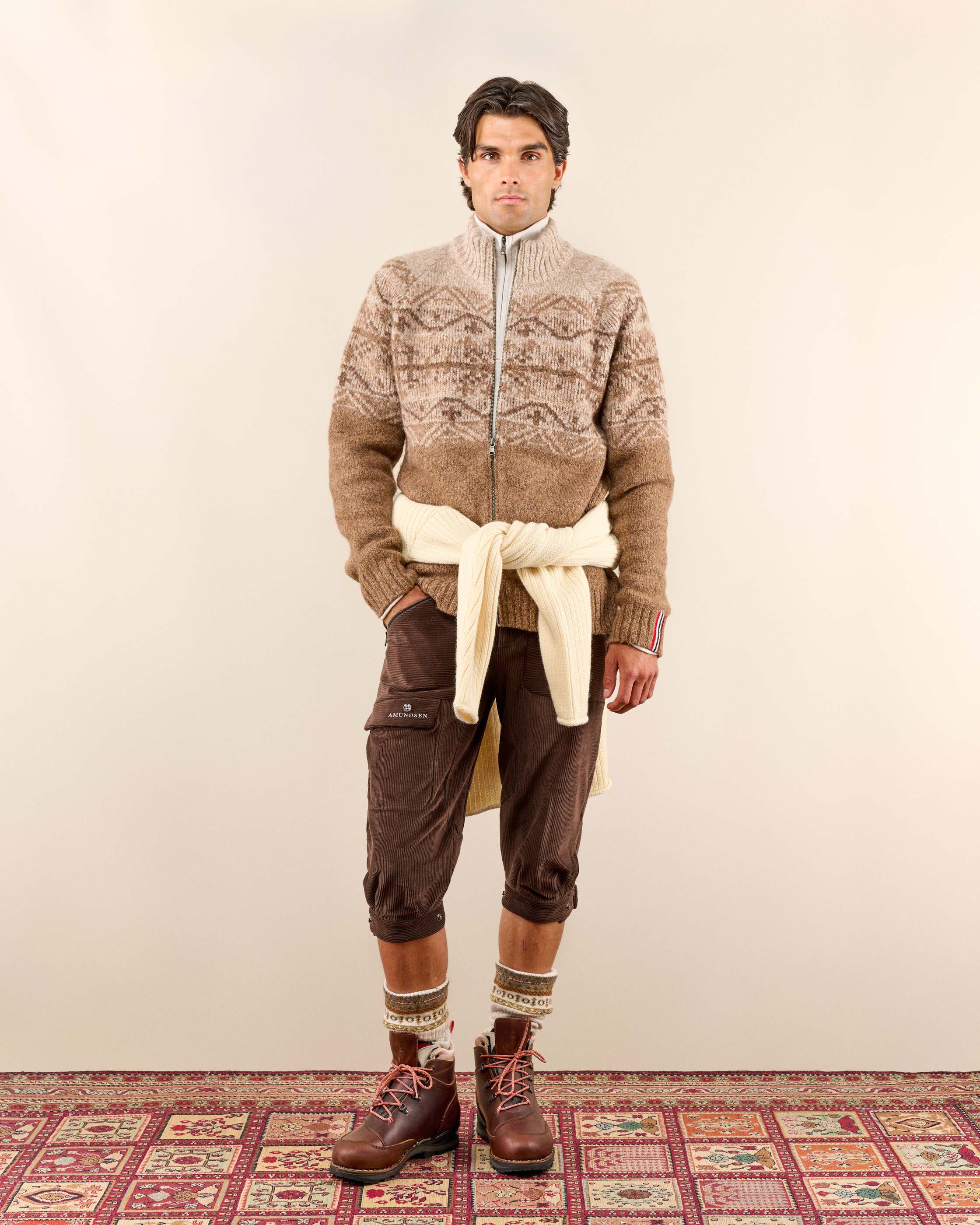 ALPE FULL-ZIP MENS | Amundsen Sports