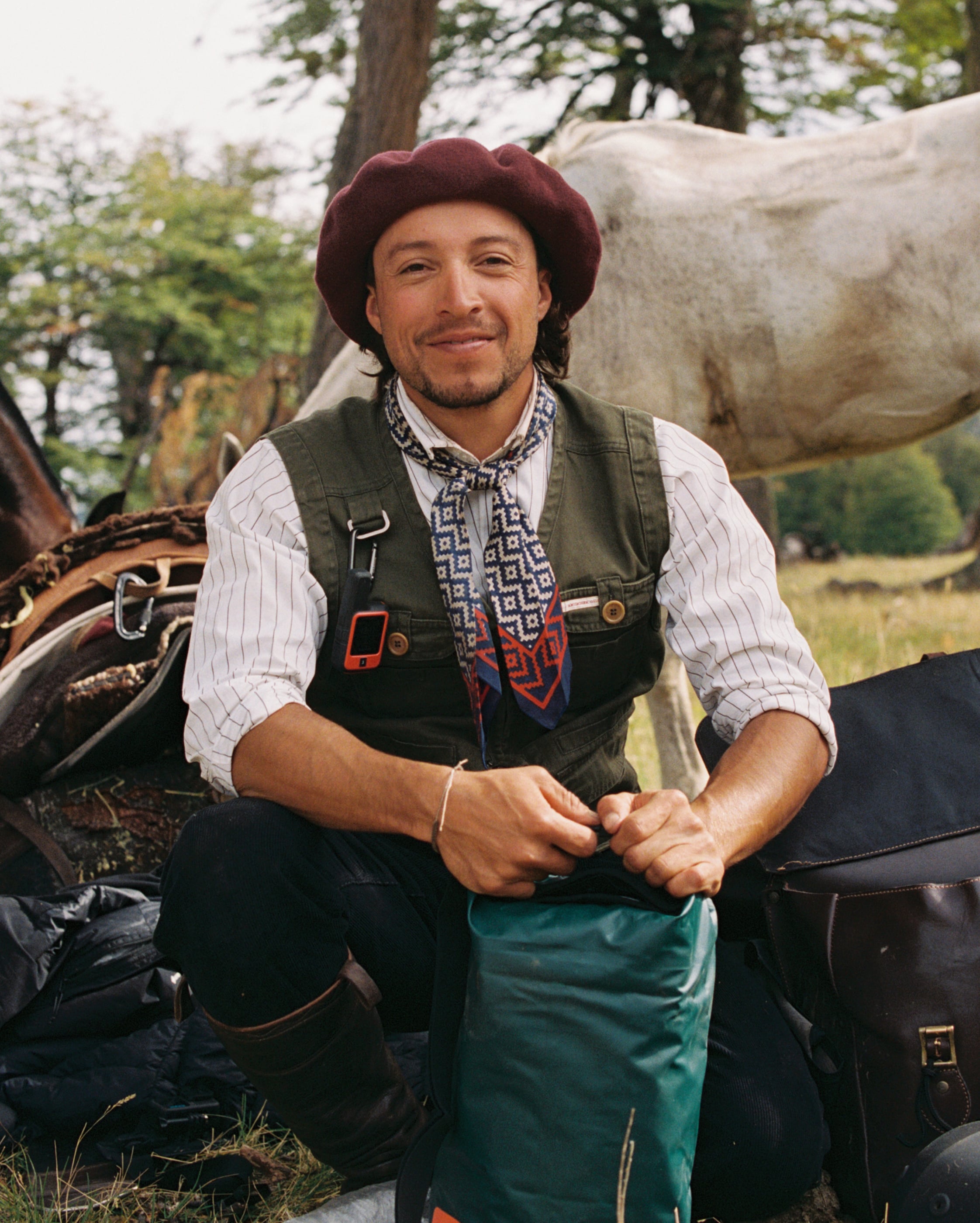 ADVENTURE VEST MENS | Amundsen Sports
