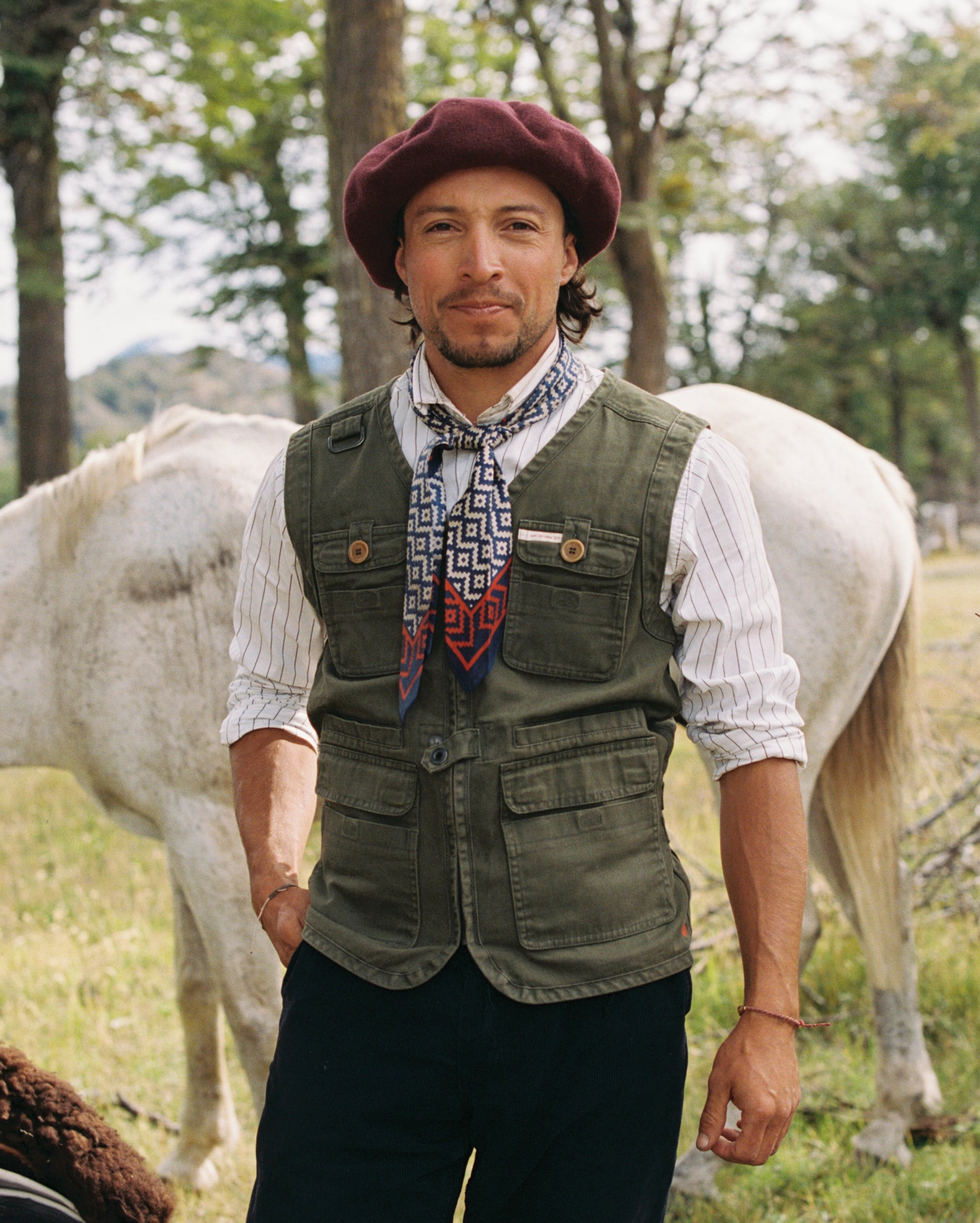 ADVENTURE VEST MENS | Amundsen Sports