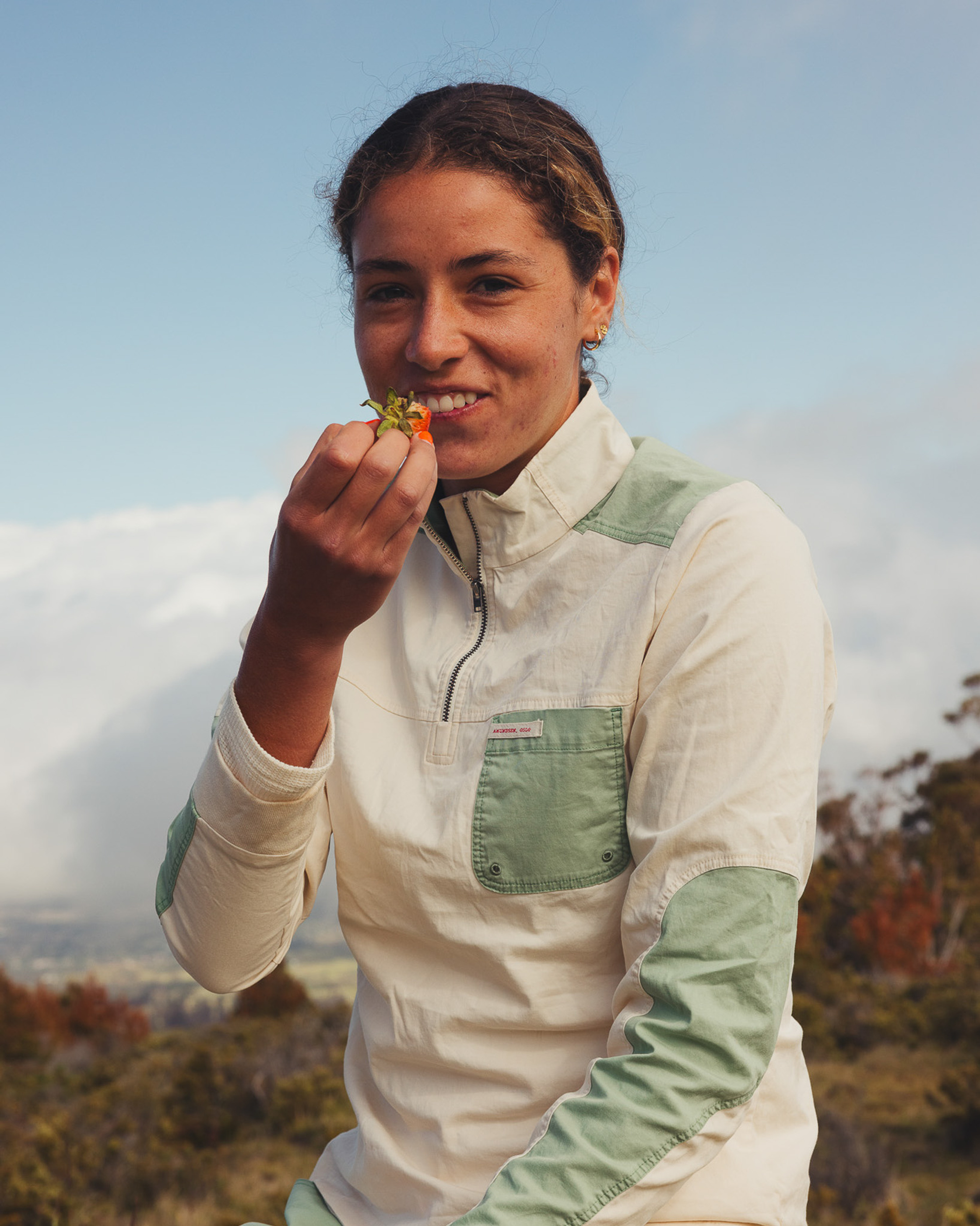 DITCH-HIKER PULLOVER WOMENS | Amundsen Sports
