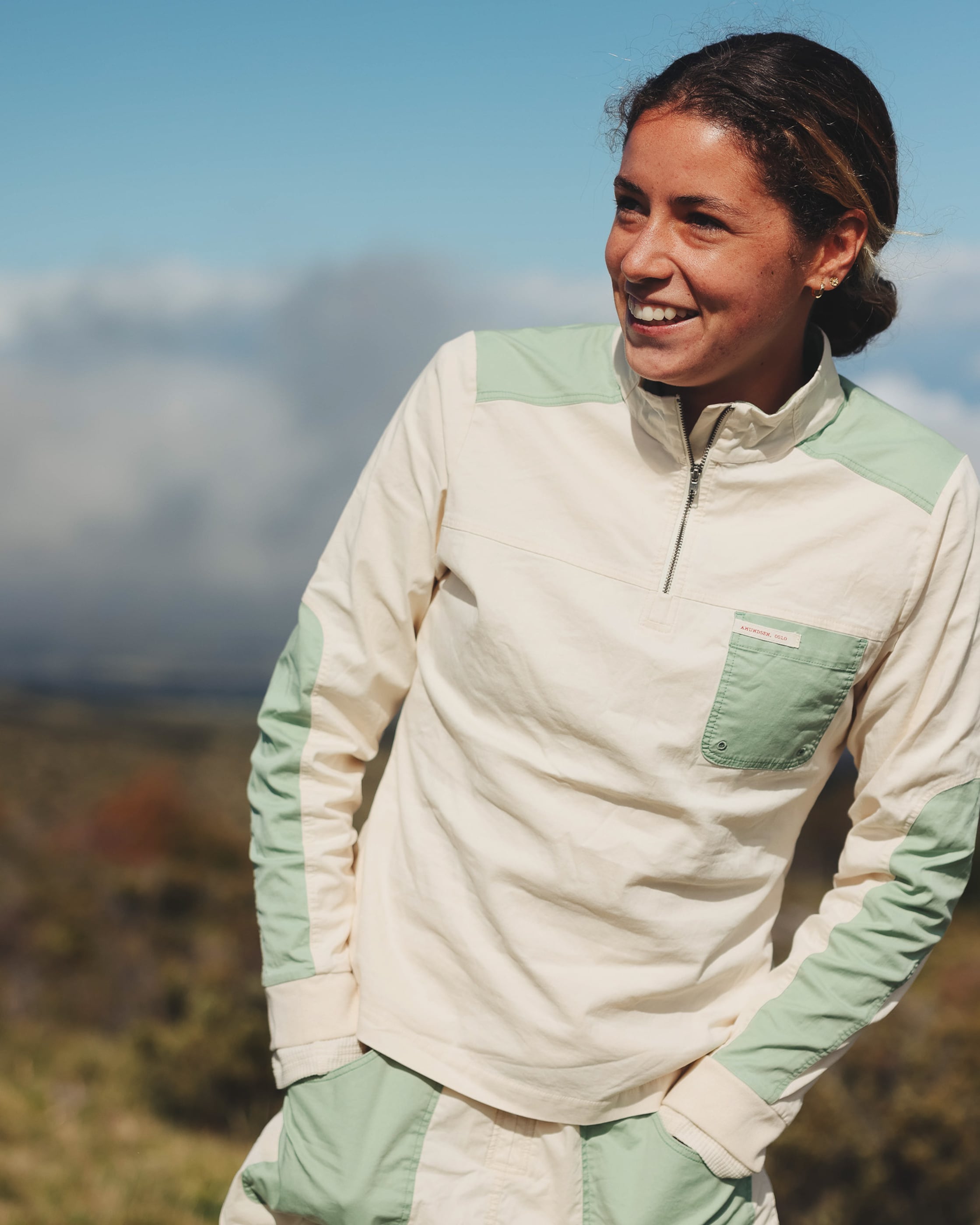 DITCH-HIKER PULLOVER WOMENS | Amundsen Sports