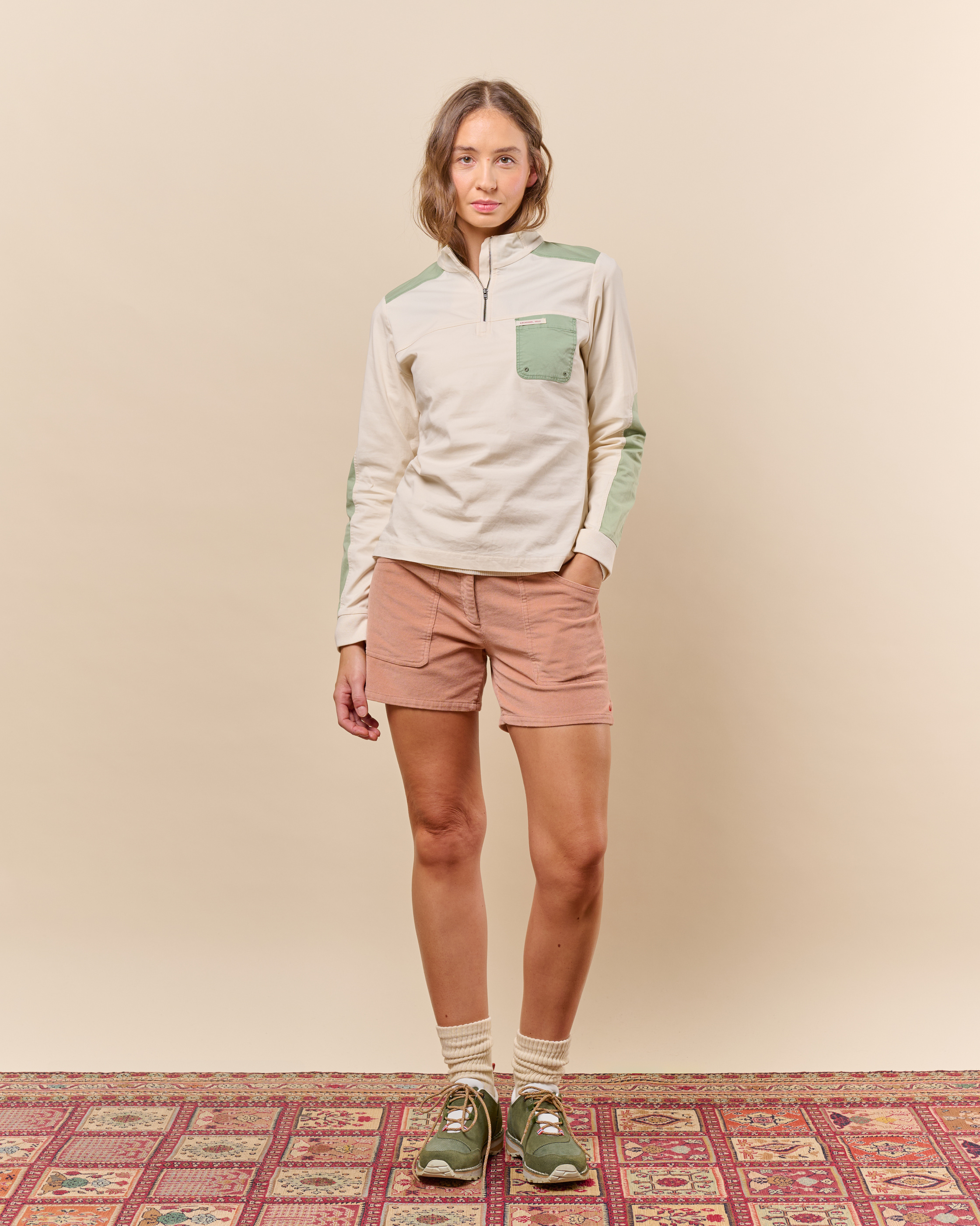 DITCH-HIKER PULLOVER WOMENS | Amundsen Sports