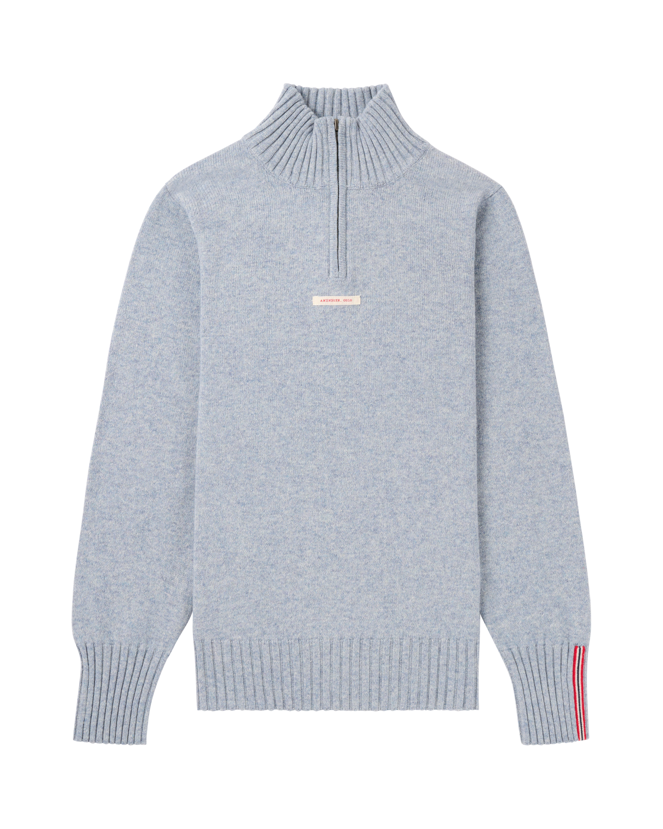 DECK HALF ZIP MENS | Amundsen Sports