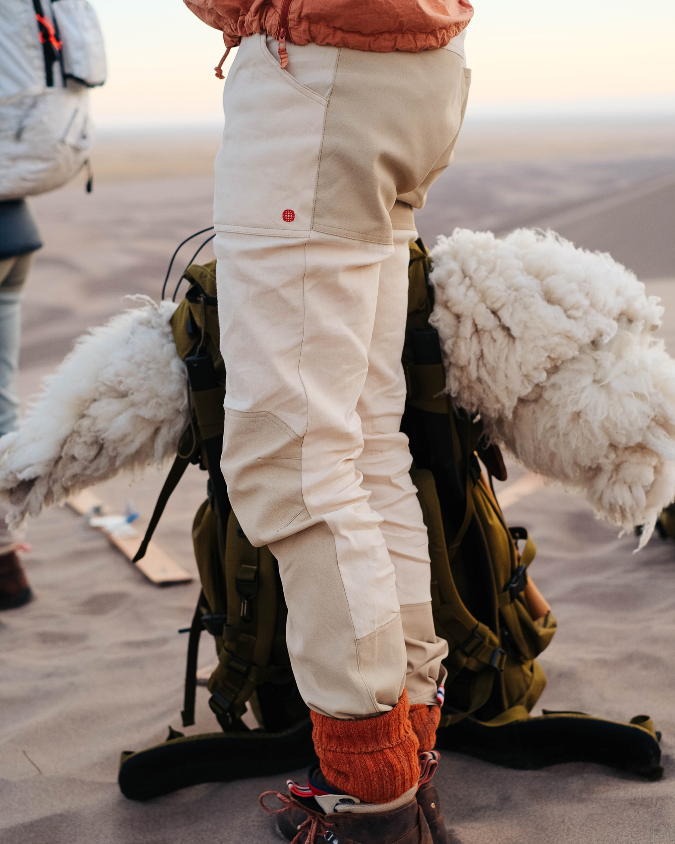 V-BOND PANTS MENS | Amundsen Sports