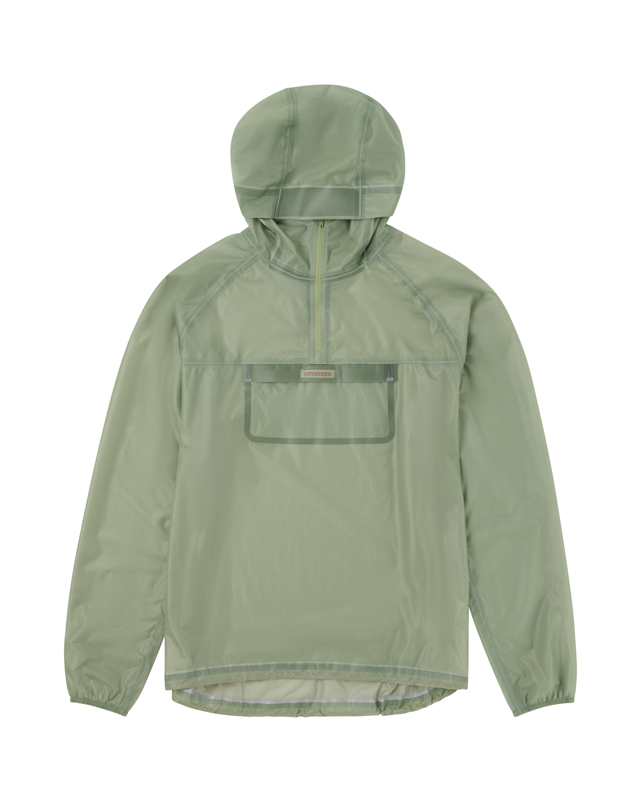 maddder madder アノラック　グリーン CLOUDBURST ANORAK MENS | Amundsen Sports