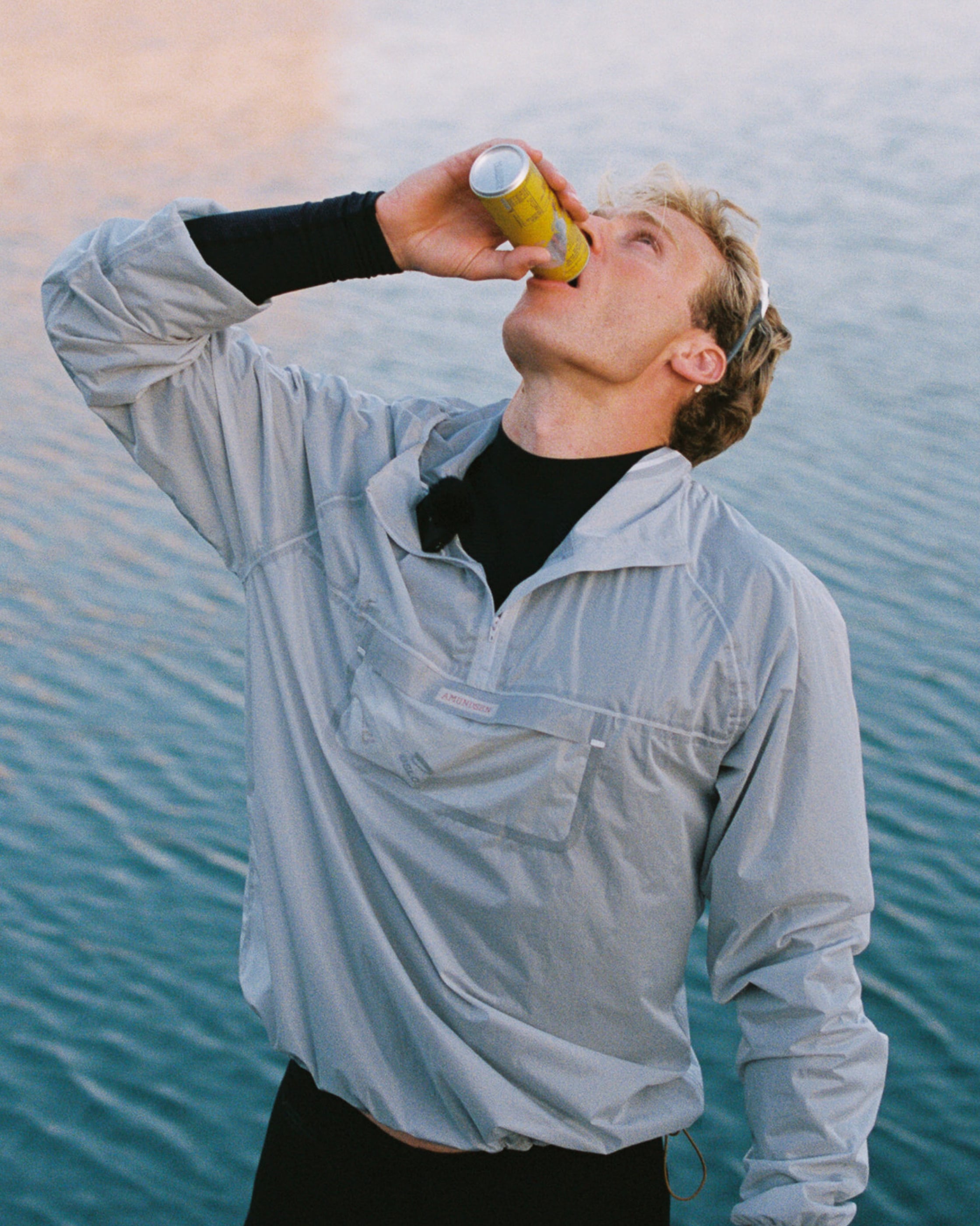 CLOUDBURST ANORAK MENS | Amundsen Sports
