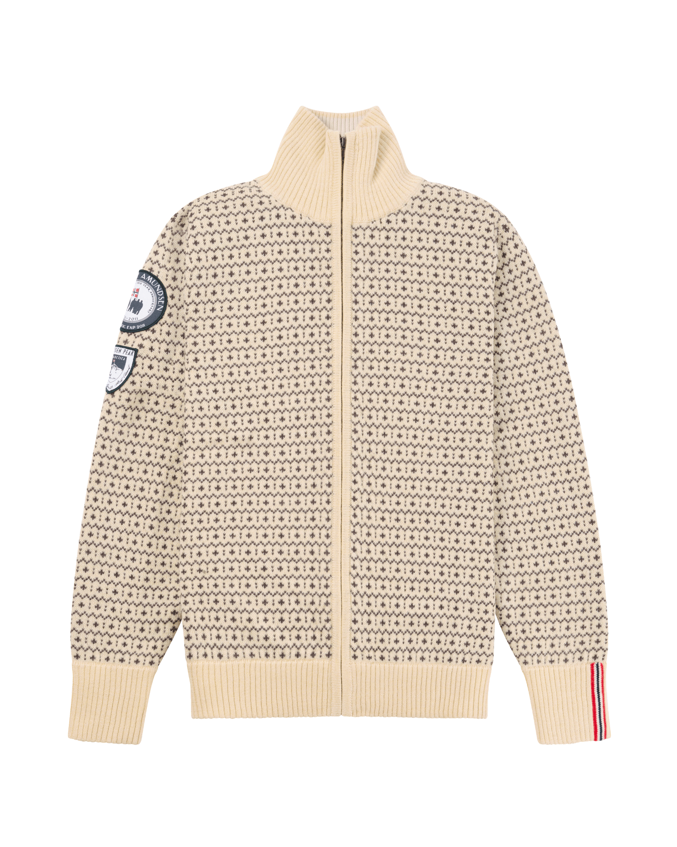 Heroes of Telemark Full Zip Mens